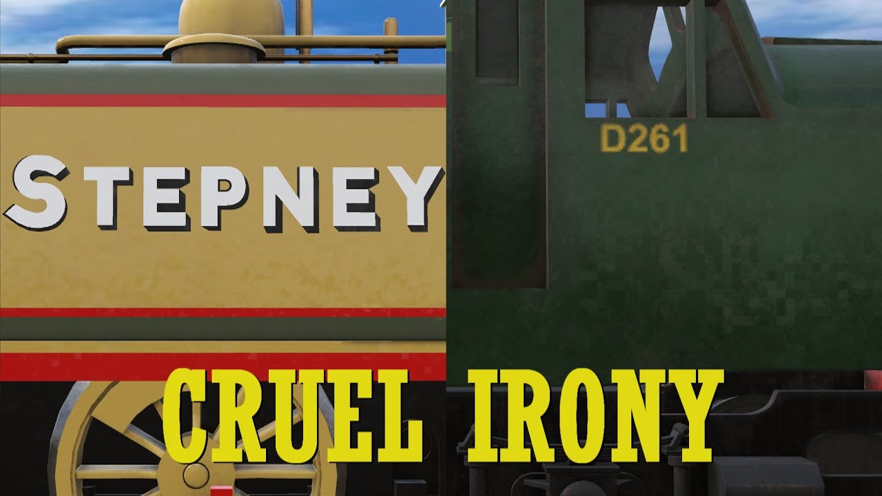 Cruel Irony