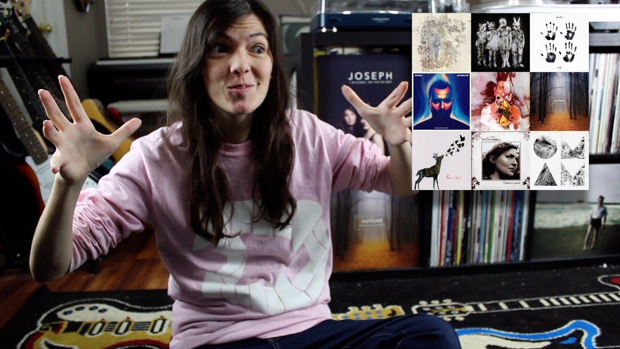 Top Ten | Alternative/Folk Bands from Iceland