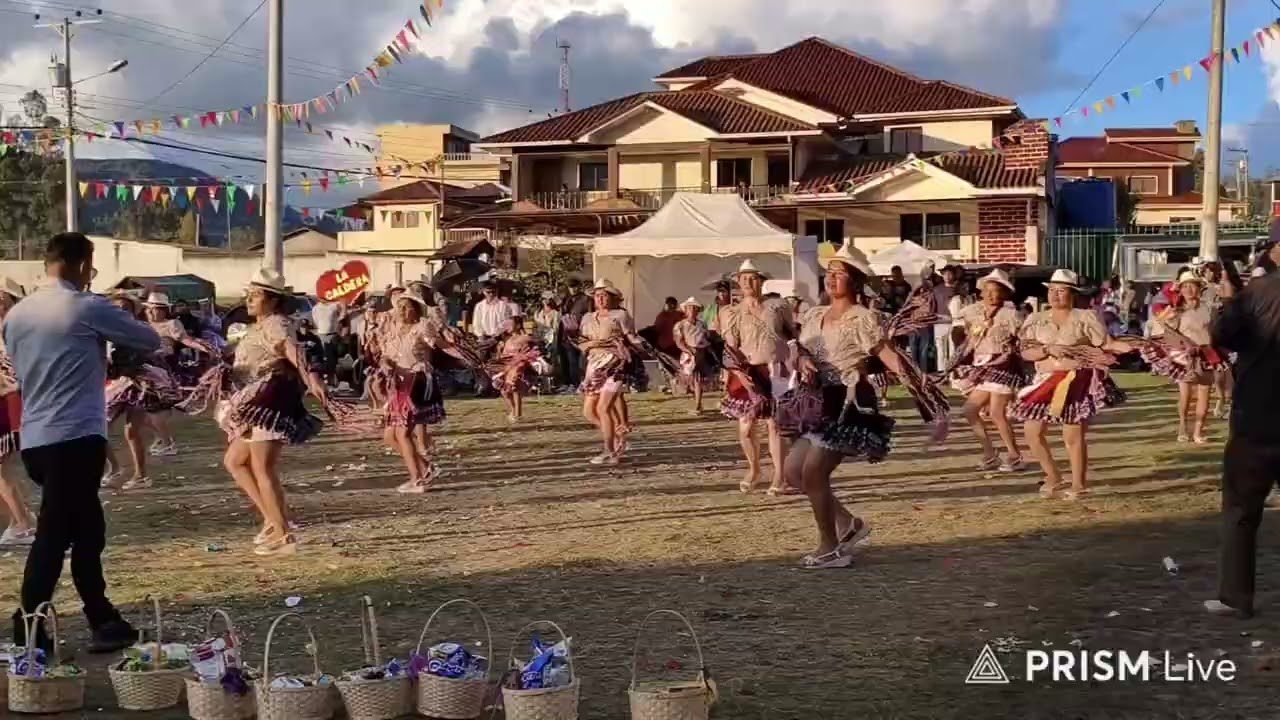 Presentación del grupo de Floreras 