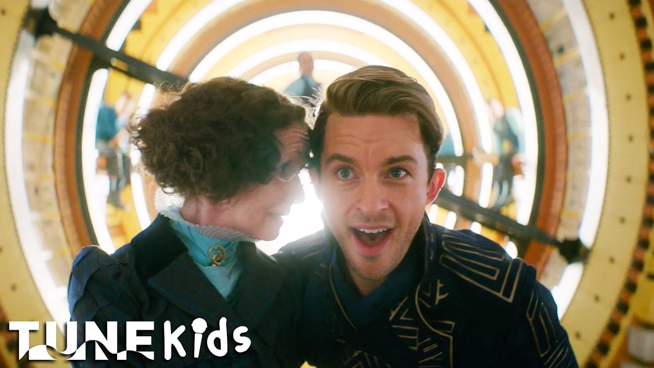 Dancing Through Life ft. Jonathan Bailey | Wicked (2024) | TUNE: Kids