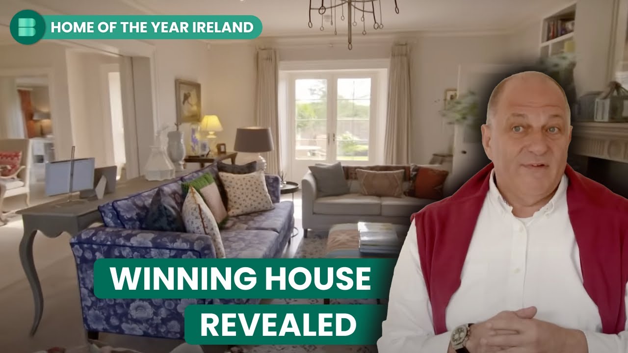 Ulster House of the Year Winner REVEALED | Home of the Year Ireland