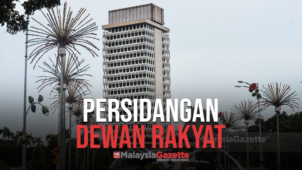 (LIVE) Persidangan Dewan Rakyat | Mesyuarat Pertama Penggal Kelima