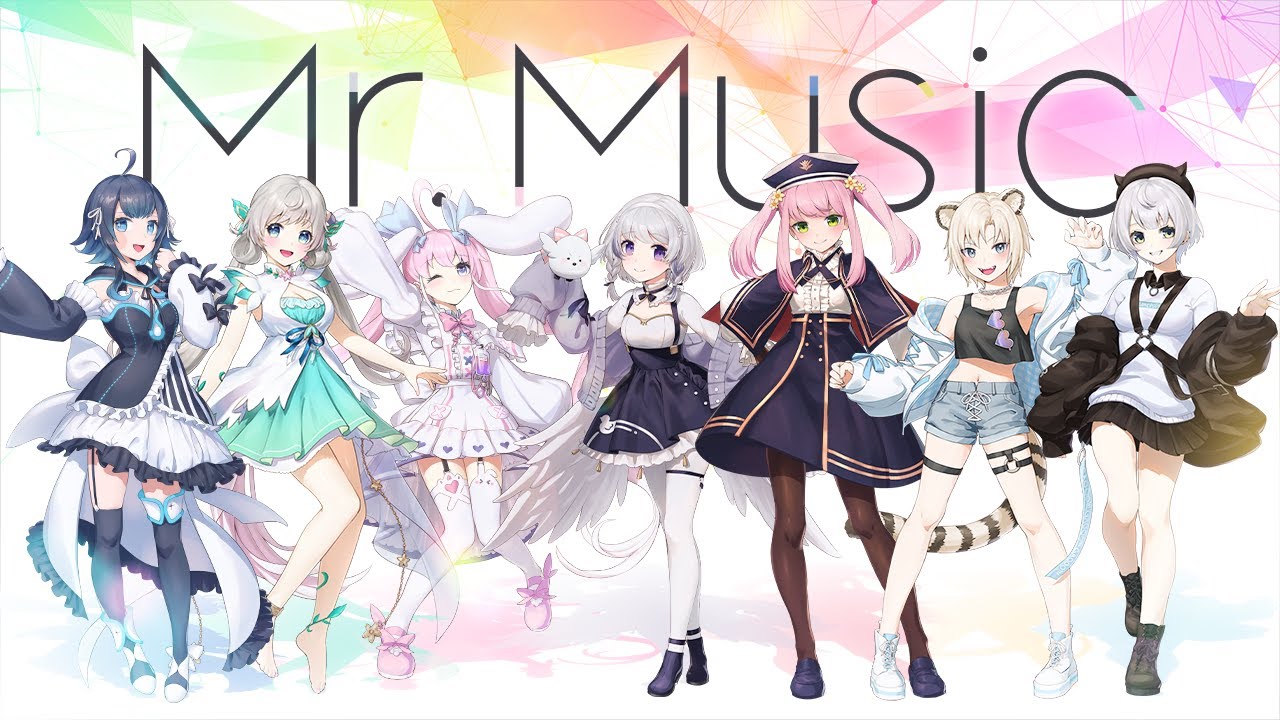 Mr.Music / covered by Vsinger