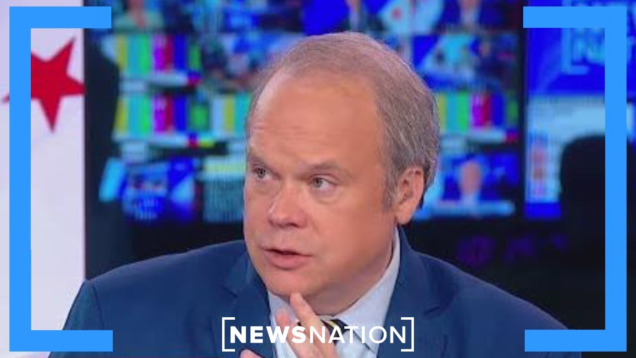 Stirewalt: Republicans struggling to turn out Trump voters, hurt by immigration | NewsNation