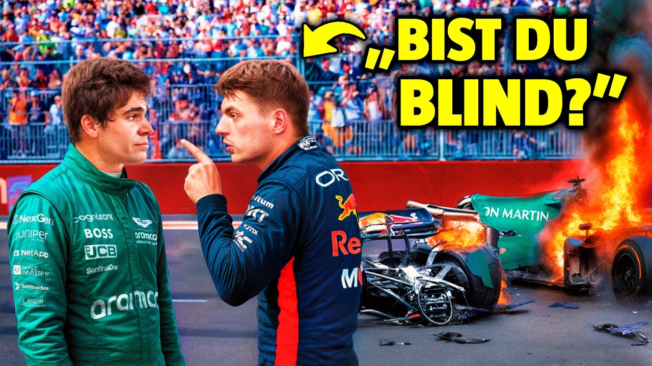 Momente, in denen Lance Stroll die Formel 1 Ruiniert Hat