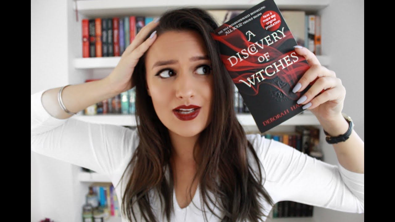 A Discovery Of Witches MASSIVE FREAK OUT | In Depth BookTalk