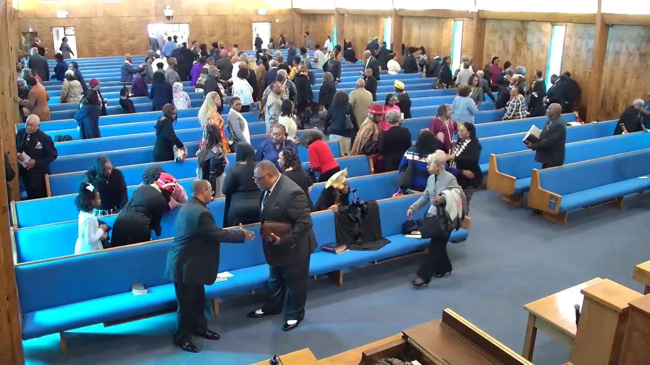 Sunday Morning Worship
