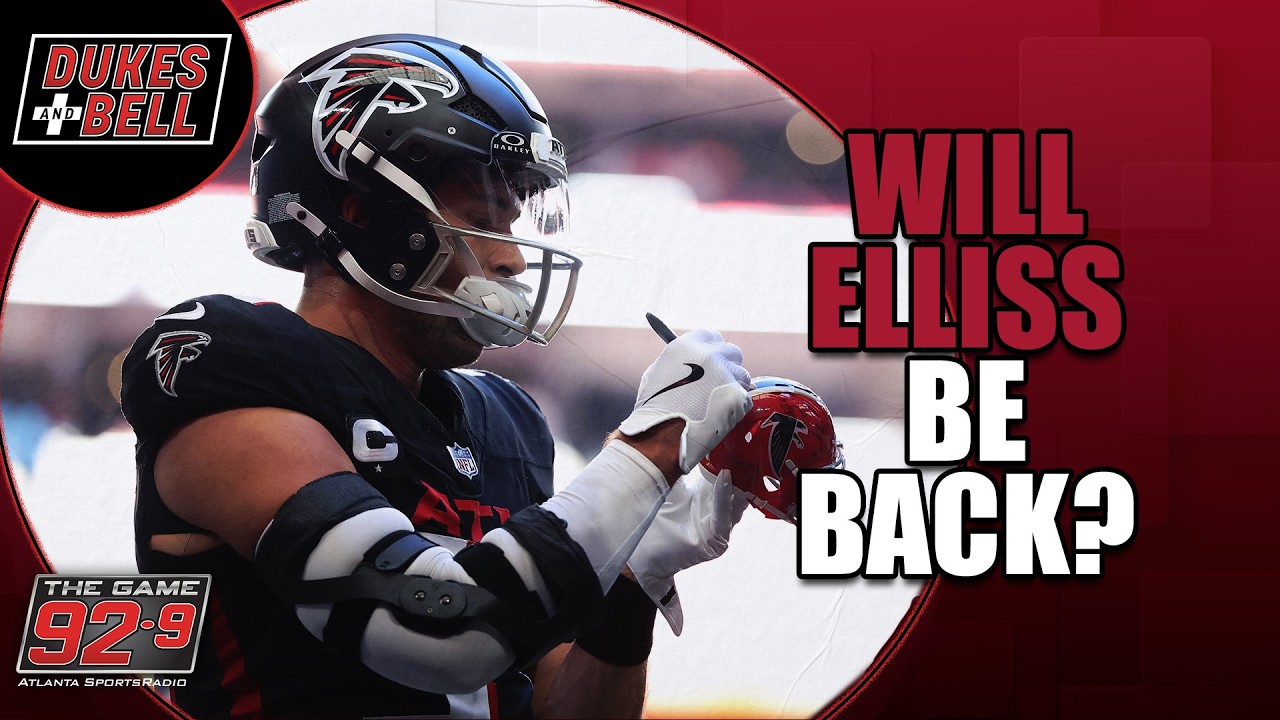 Have Falcons already made a decision on Kaden Elliss?