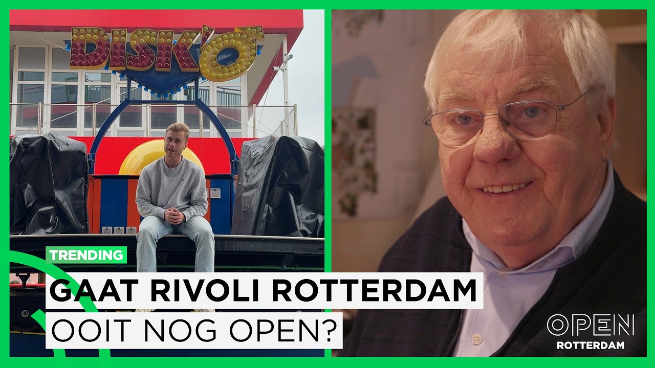Na jarenlang gesteggel krijgt Attractiepark Rivoli nog één laatste kans | TRENDING