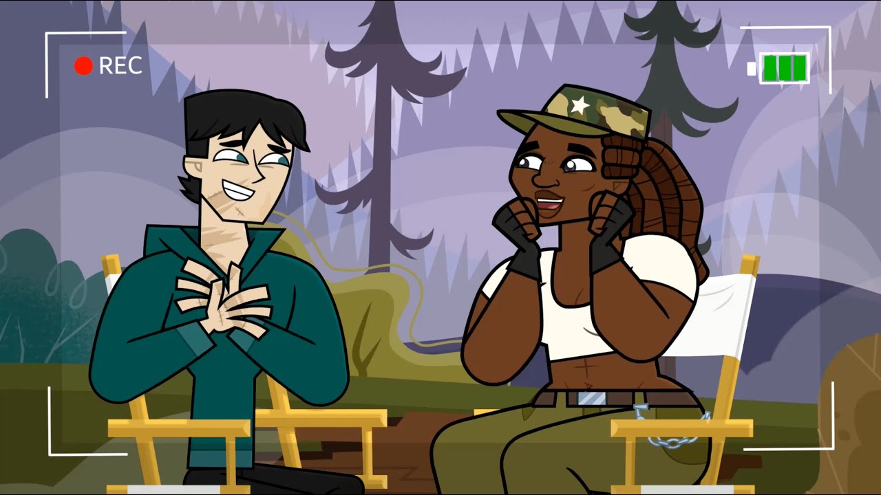 Tom and Marissa | Double Greeting 🍩🪖| Disventure Camp