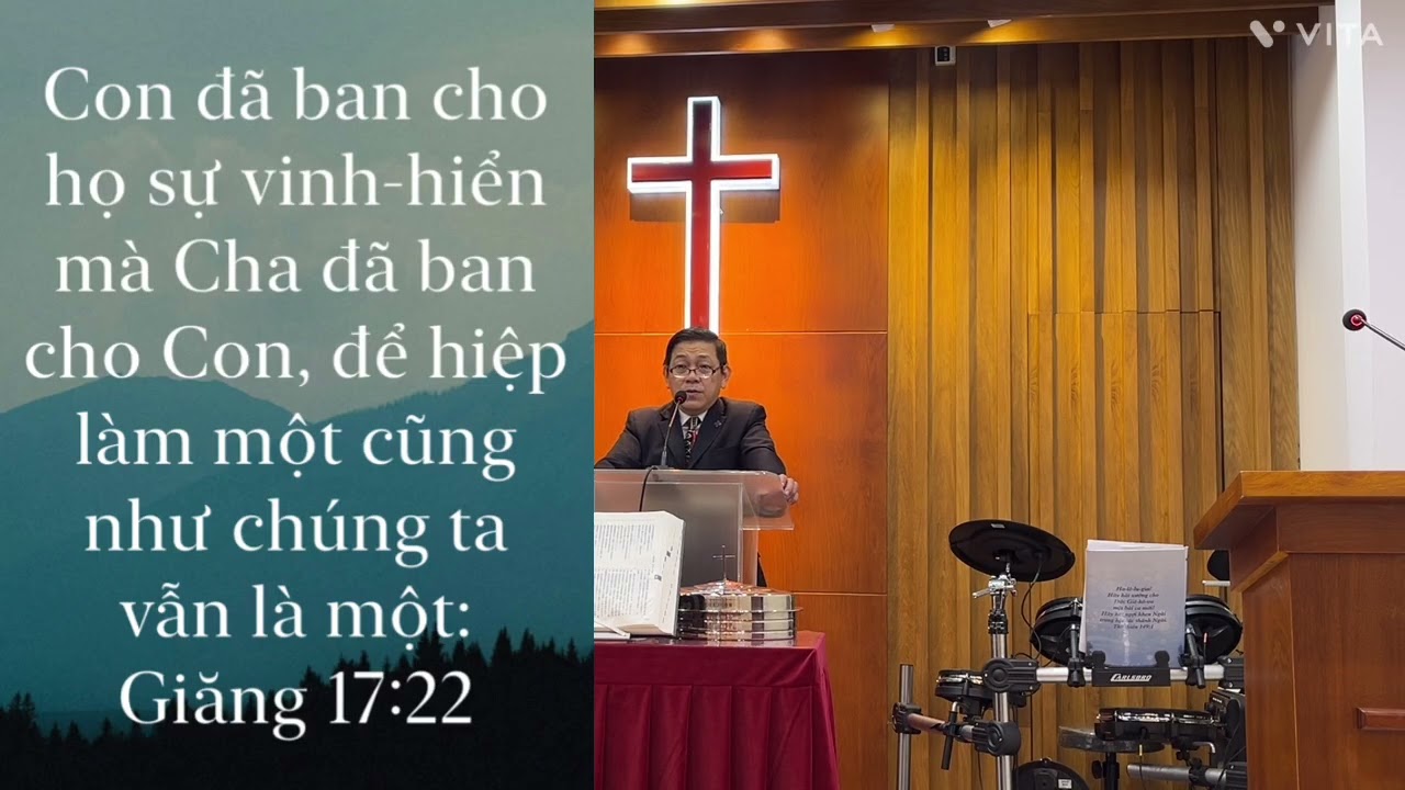 Tương Thông Trí Hồn Thân (01-02-26) Diễn Giả: Mục Sư Qn Hứa Diệu Huy 