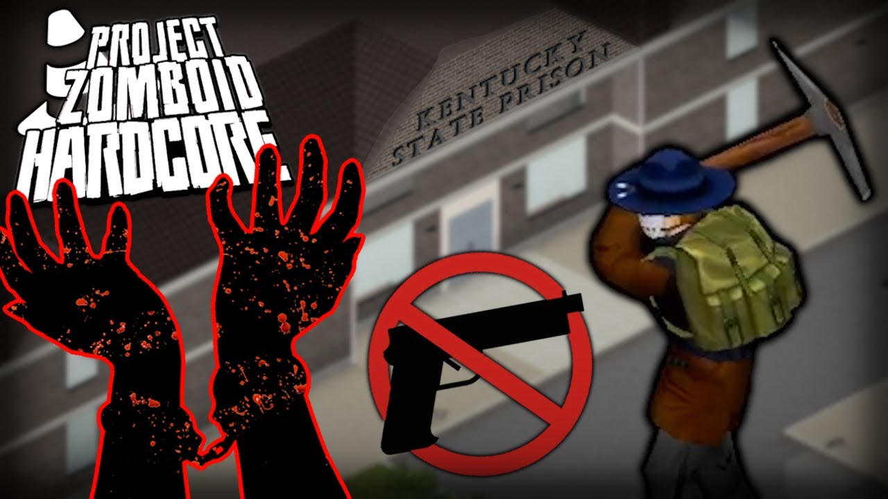 The Prison of Our Minds | 12 | Project Zomboid Hardcore