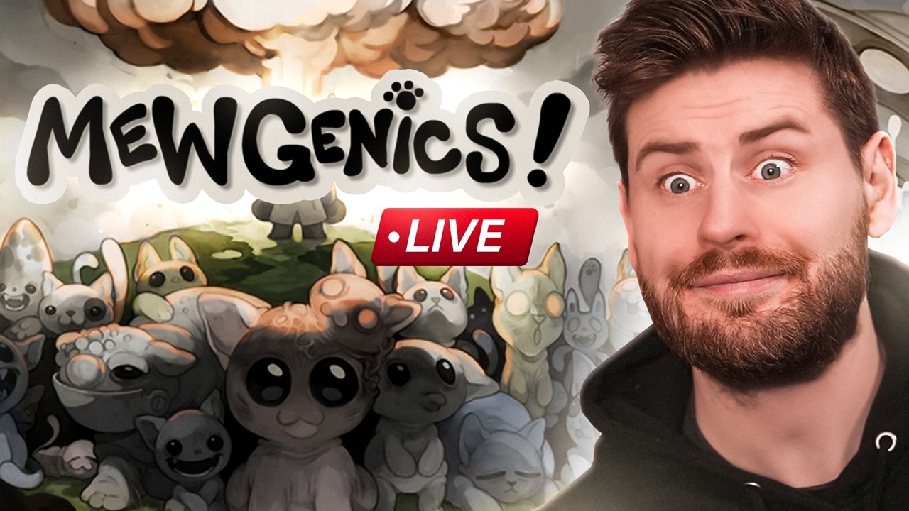 🔴 NO IDEA WHAT THIS GAME IS BUT I WANT TO PLAY IT 🔴