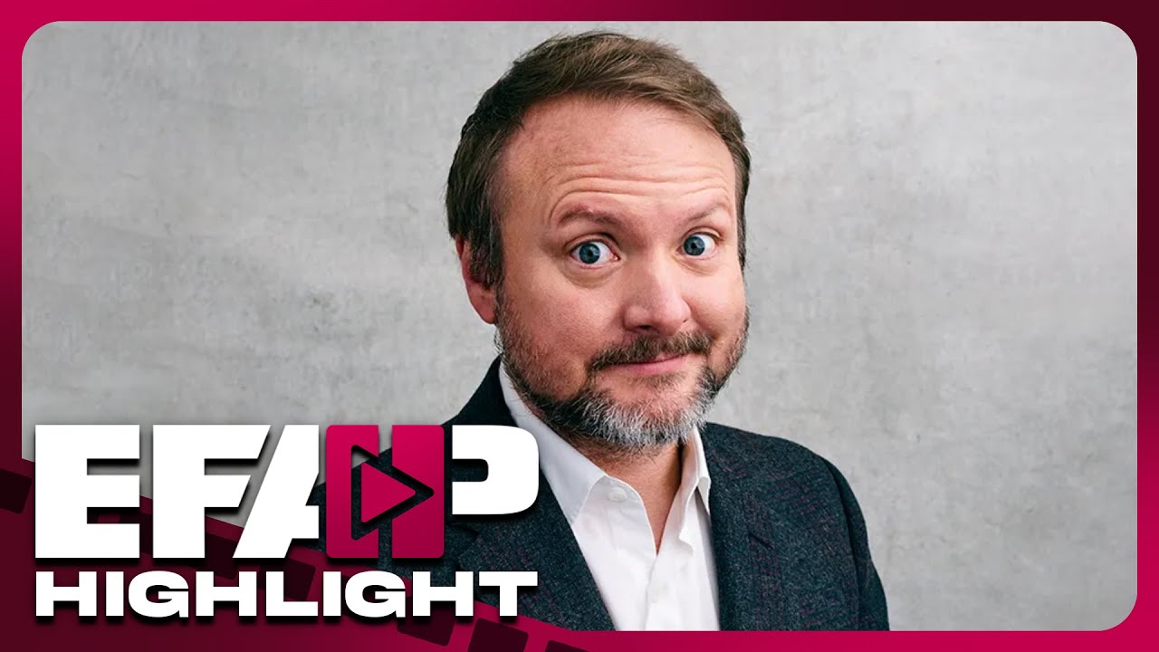 Rian Johnson is an Abominable Writer | EFAP Highlight