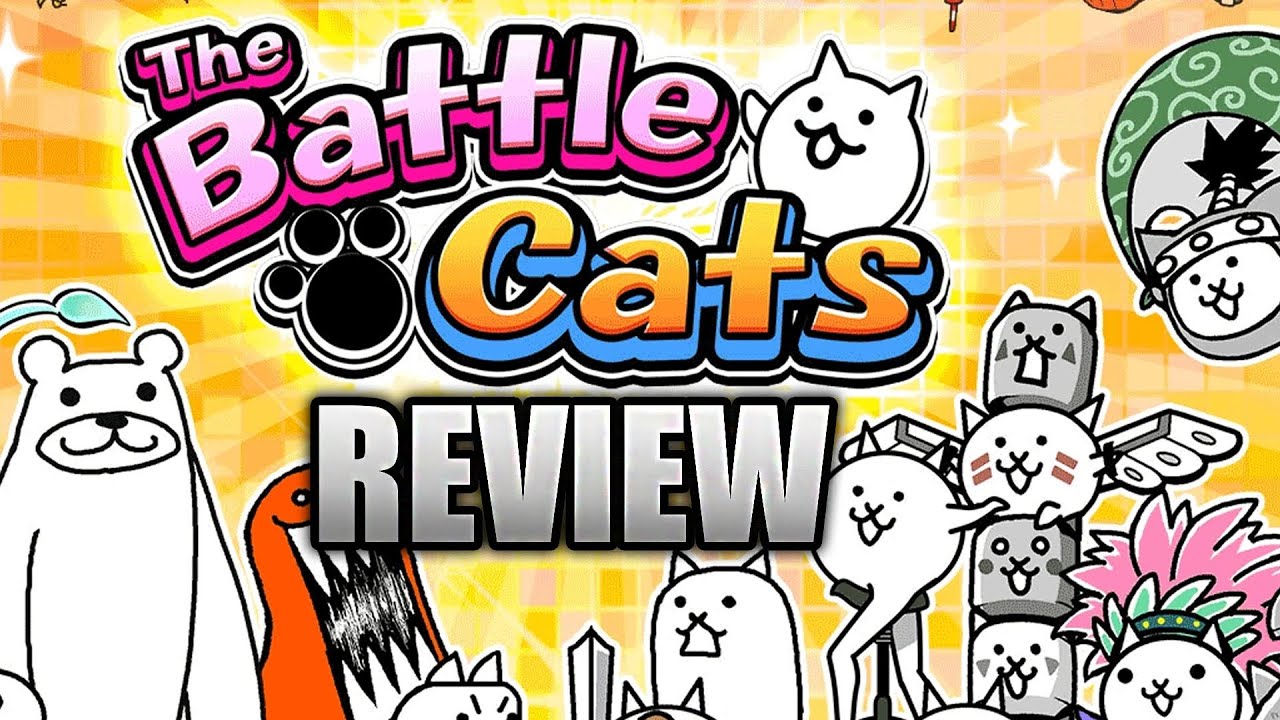 Review - The Battle Cats!
