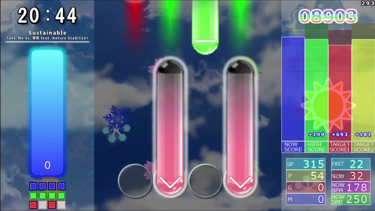 Sustainable PFC (40%) - nature prhysm