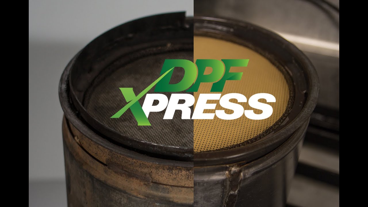 Best DPF Cleaning Method - 10 Stage Process