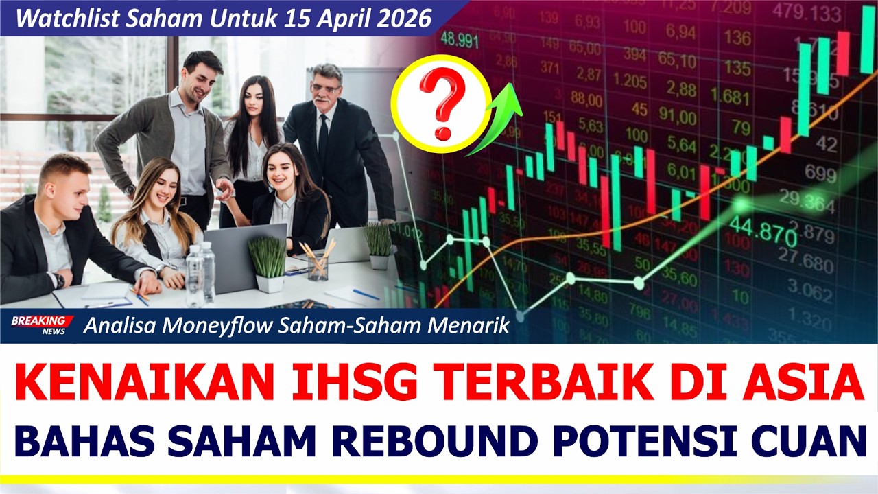 Analisa Saham : BBRI CDIA ADMR DEWA BUMI BRMS ADRO AADI PTRO CUAN BREN BMRI BBCA BBNI RAJA RATU GZCO