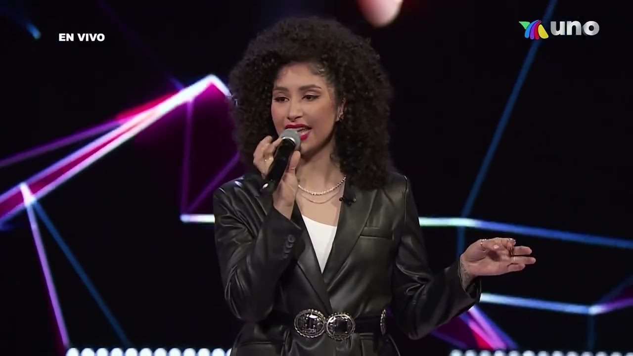13-The Voice Of Mexico 2022 Maria Vera Hidalgo Audiciones