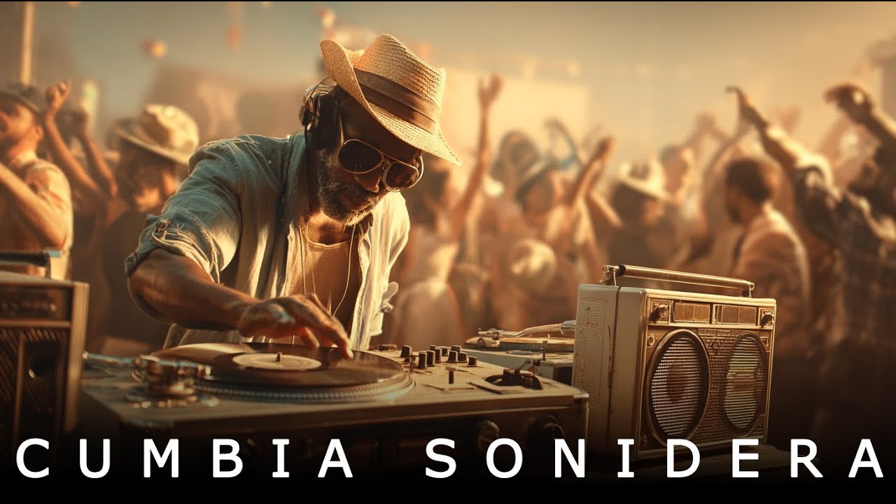 Tropical Street Rush – Cumbia Sonidera x Urban Trap Grooves