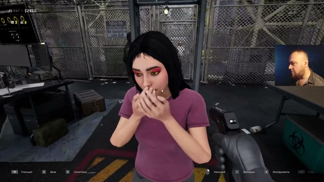 Quarantine Zone: The Last Check 02 / Зомби Апокалипсис / Летсплей из деревни