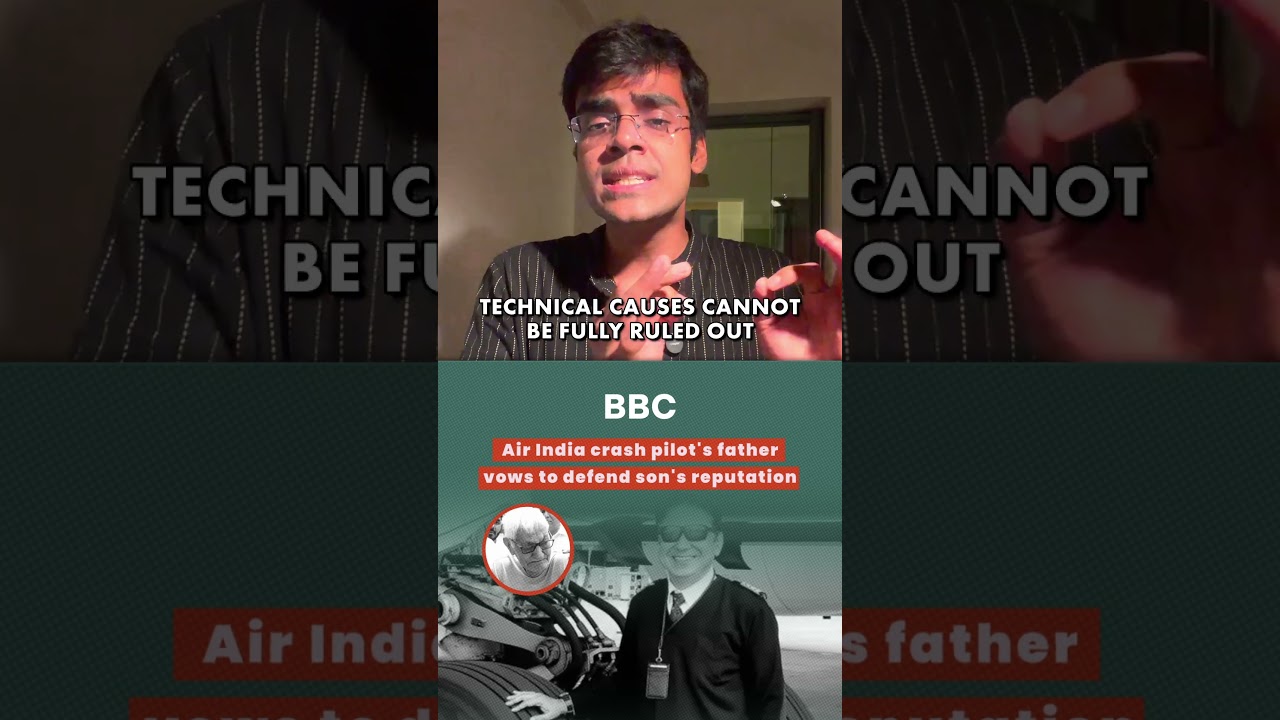 Air India crash truth being hidden?