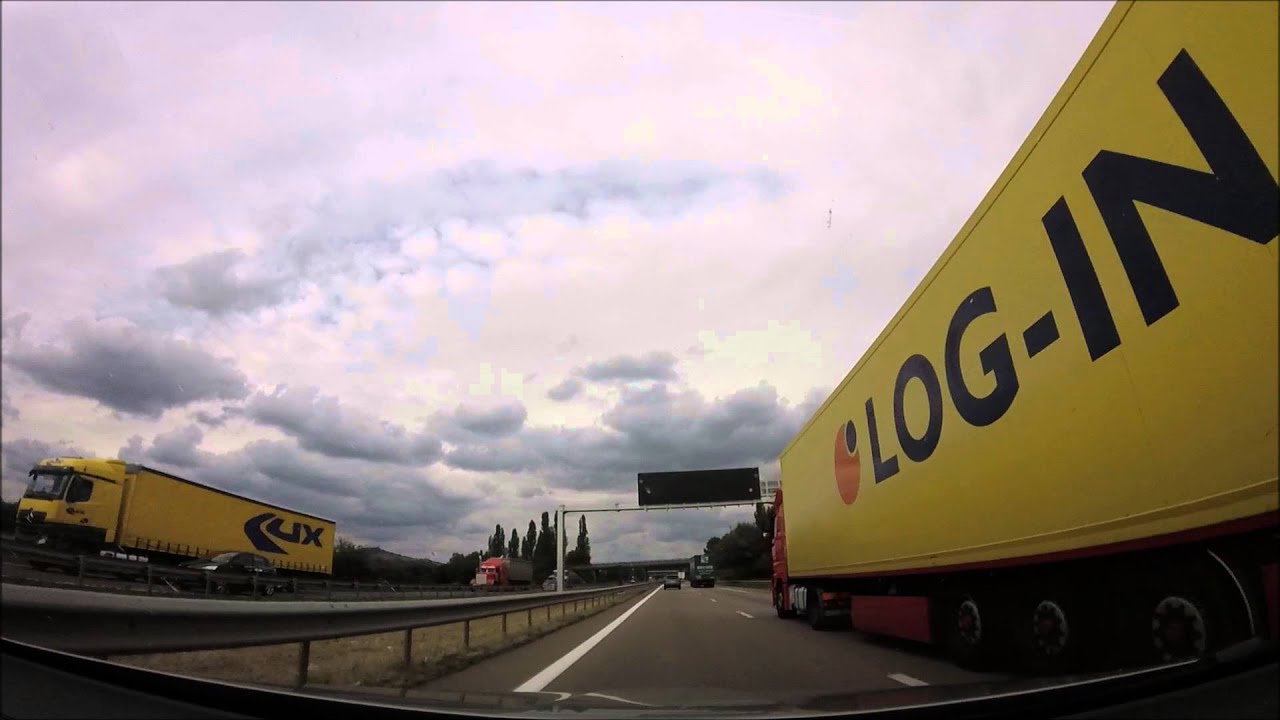 [Roadtrip 2015 - France] A31: Nancy to Metz