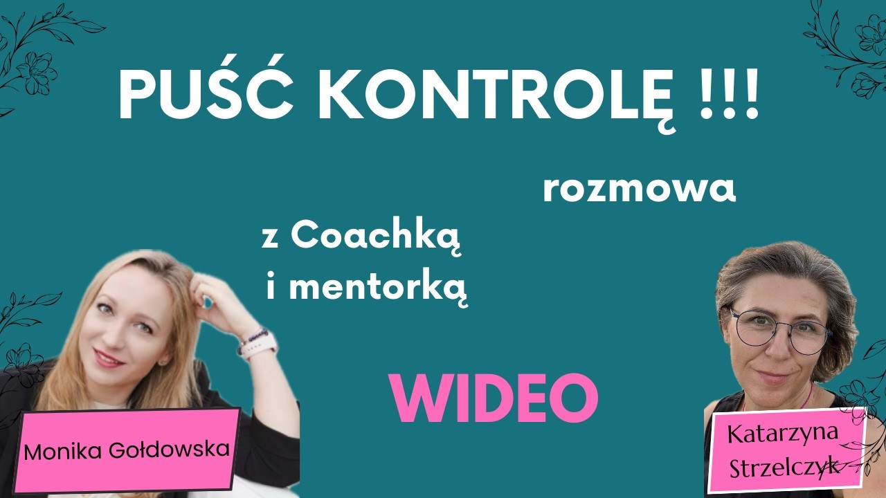 Zdrowe nawyki nie działają | Rozmowa z Moniką Gołdowską
