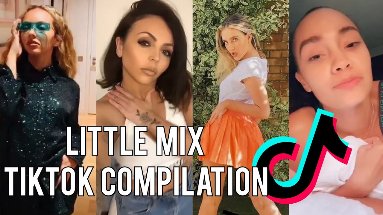 Little Mix 2020: Little Mix TikTok Compilation