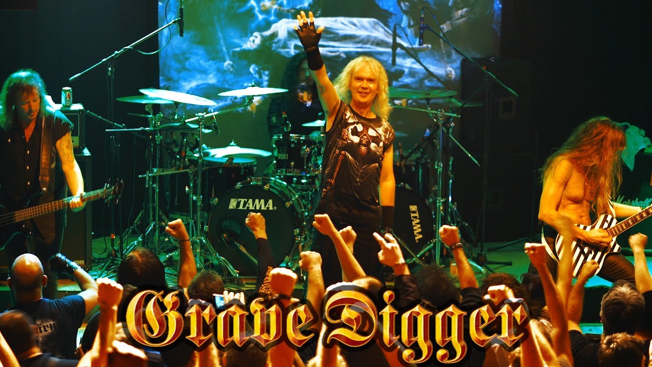 GRAVE DIGGER 