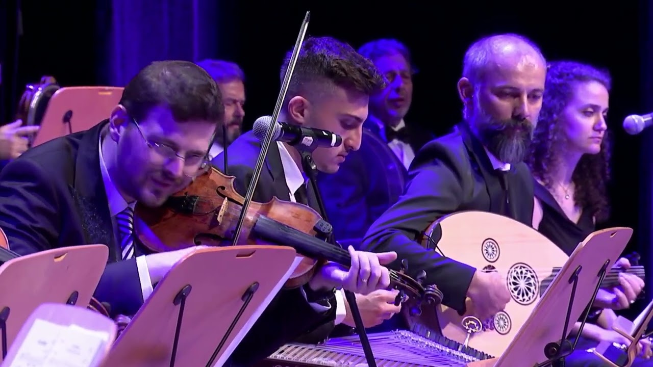Hicaz Faslı - Beyoğlu Klasik Türk Musikisi Derneği