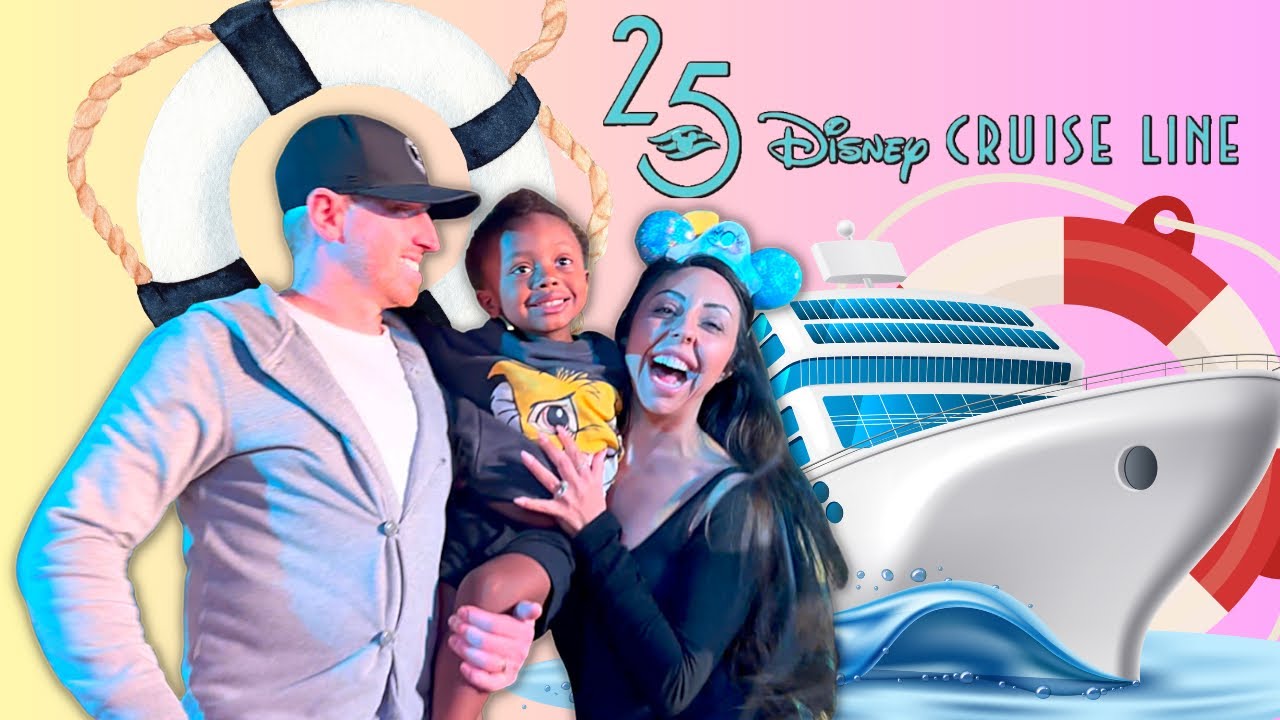 OUR FIRST CRUISE | Disney Creator Cruise 2023