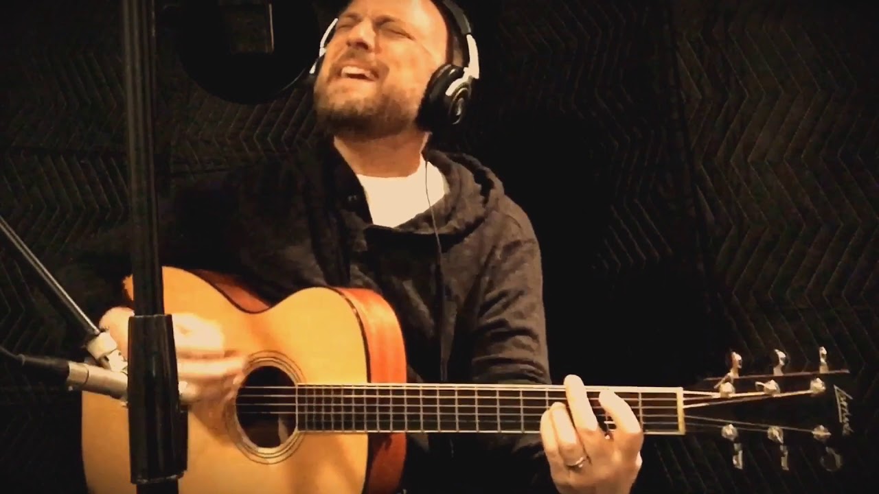 “Fortunate Son” by CCR, an acoustic cover