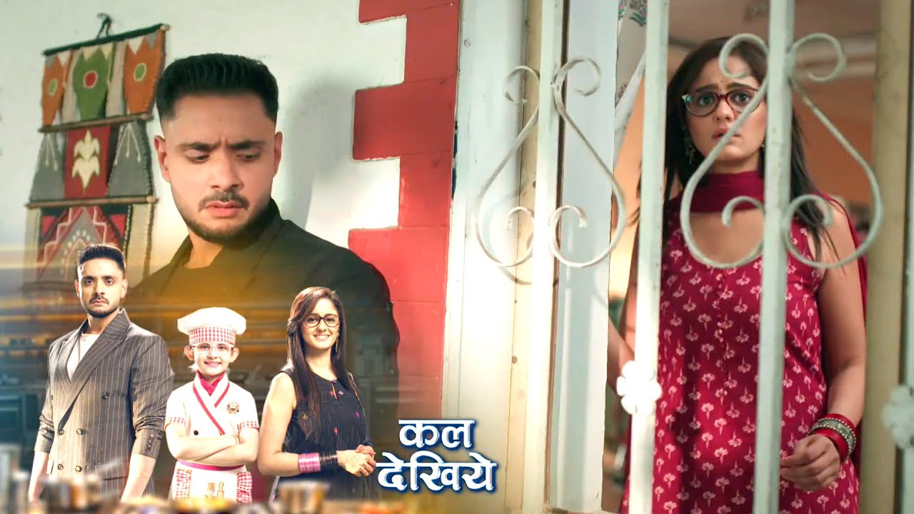 Mannat Promo 26th January 2025: Vikrant Ko Dekh Mannat Ke Ude Hosh, Neetu Hui Khush