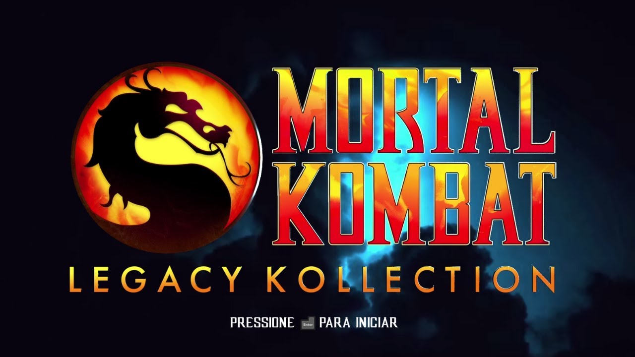 Mortal Kombat Legacy Collection AO VIVO –  🩸🔥