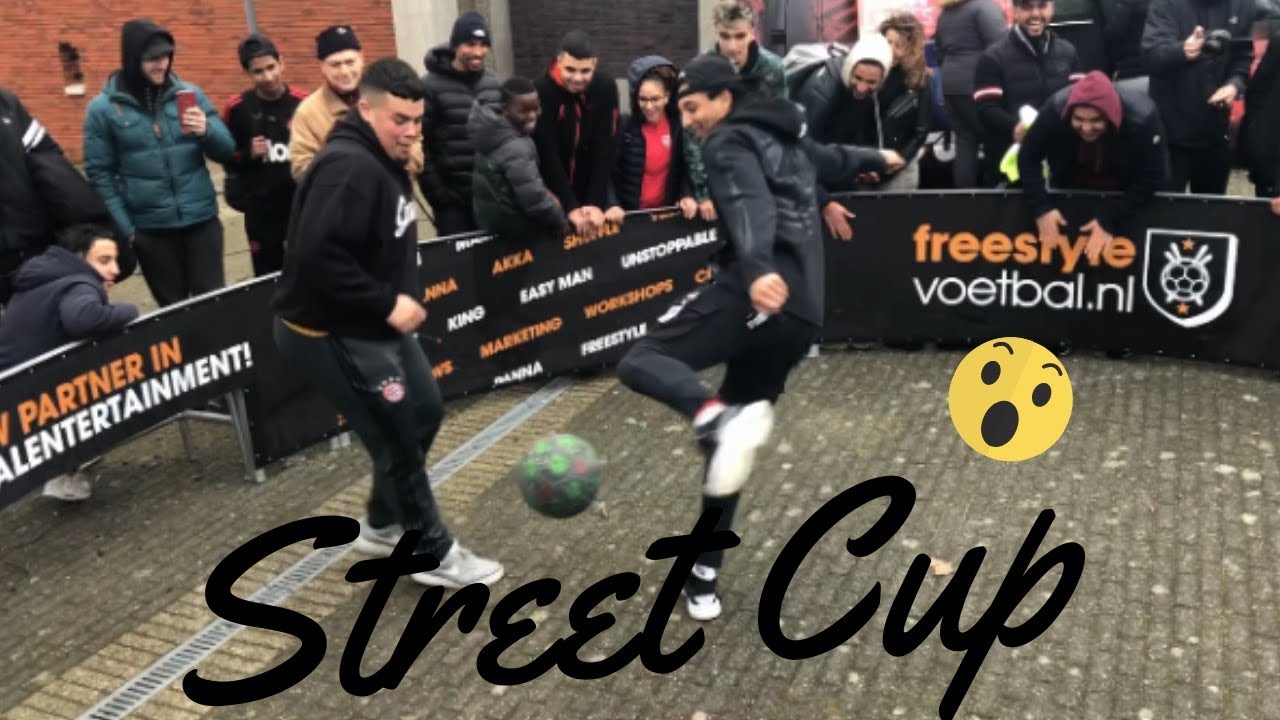 Soufiane BENCOCK/EASYMAN/Pannahouse/S3 Urbanball/Anas Boukami in Rotterdam Street Cup.Too CRAZY!!😱😱