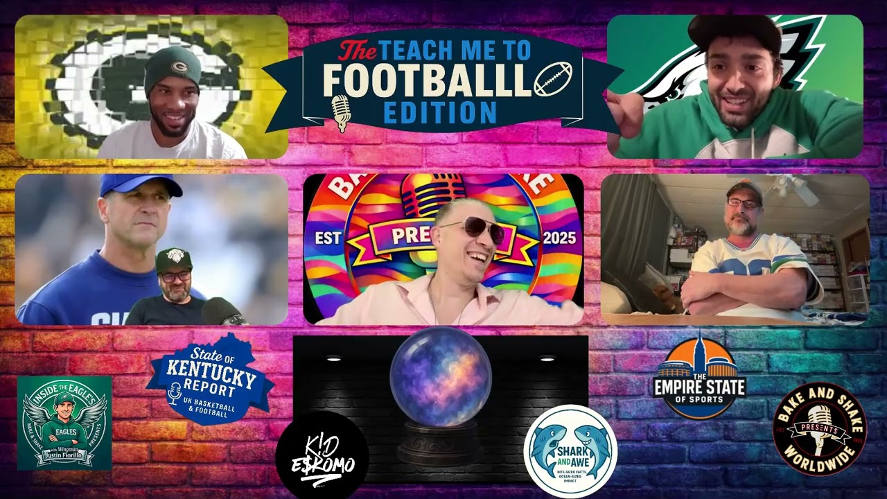 THE TEACH ME TO FOOTBALL PODCAST: HEALTH IS WEALTH! NFL PLAYOFFS! EP/10