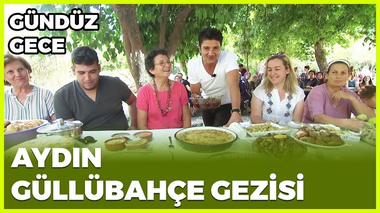 Gündüz Gece - Aydın/Güllübahçe | 12 Ekim 2019