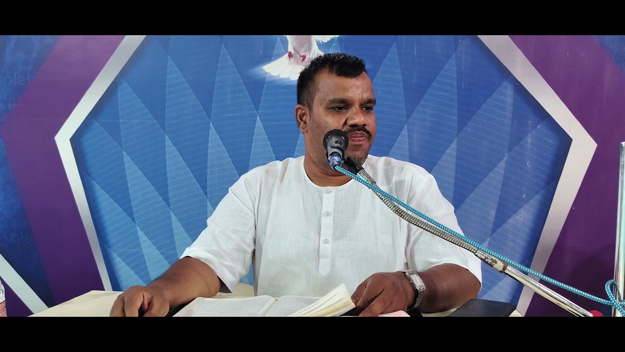 నీవు ఫలించకపోవడానికి కారణాలేంటి? Pas KVD Prasad holyflame GospelMinistry 