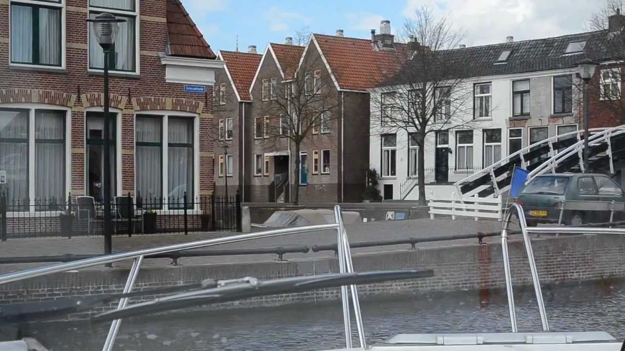 Marex 280 Tour de Friesland
