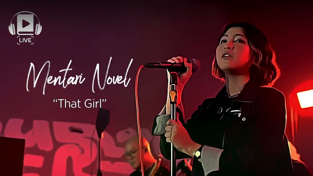 Mentari Novel&nbsp;(Live) (Audio)