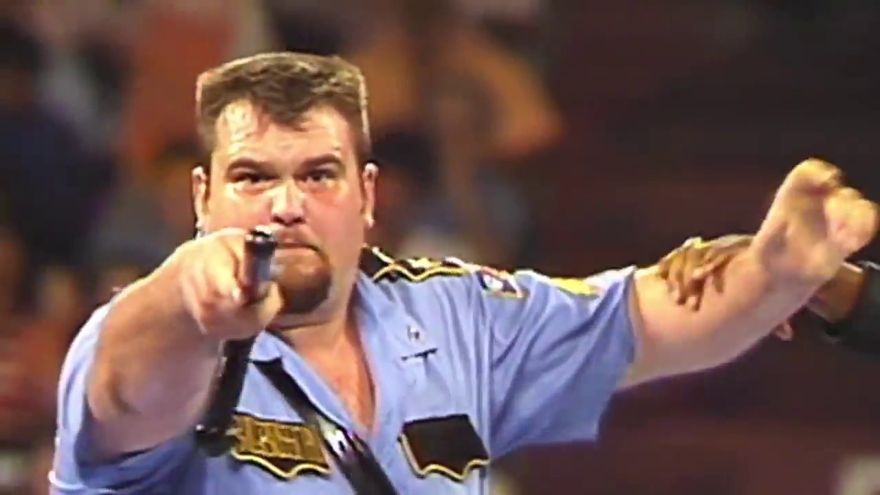 WWF Big Boss Man Custom Titantron 