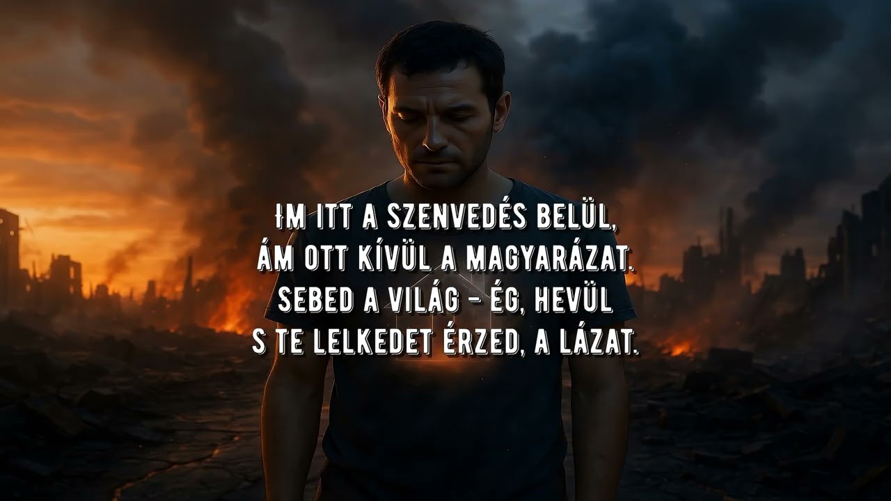József Attila - Eszmélet : CoverByGaben