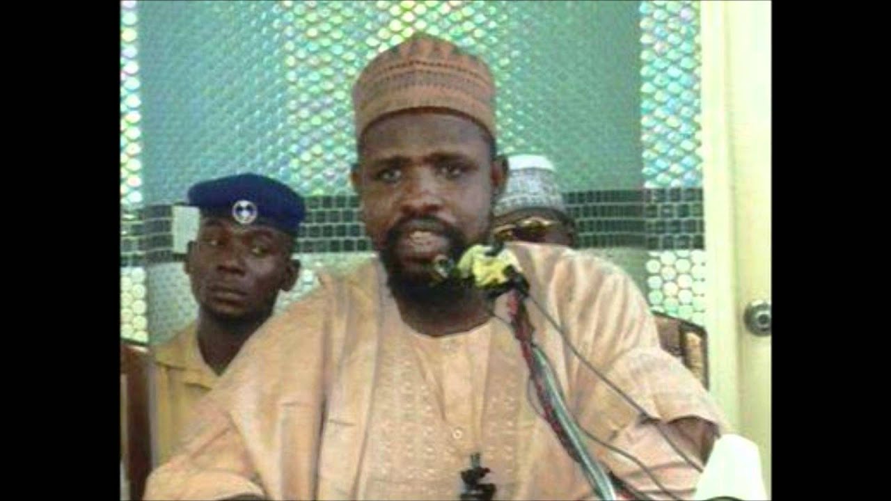 Waiwaye Adon Tafiya part 1- Dr. Muhammad Sani Umar Rijiyan Lemo.wmv