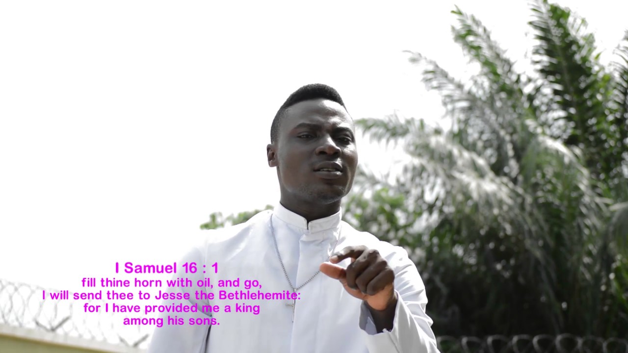 MAKO MIO JESU BY PROPHET IGBEKELEOLUWA JEREMIAH IDOWU