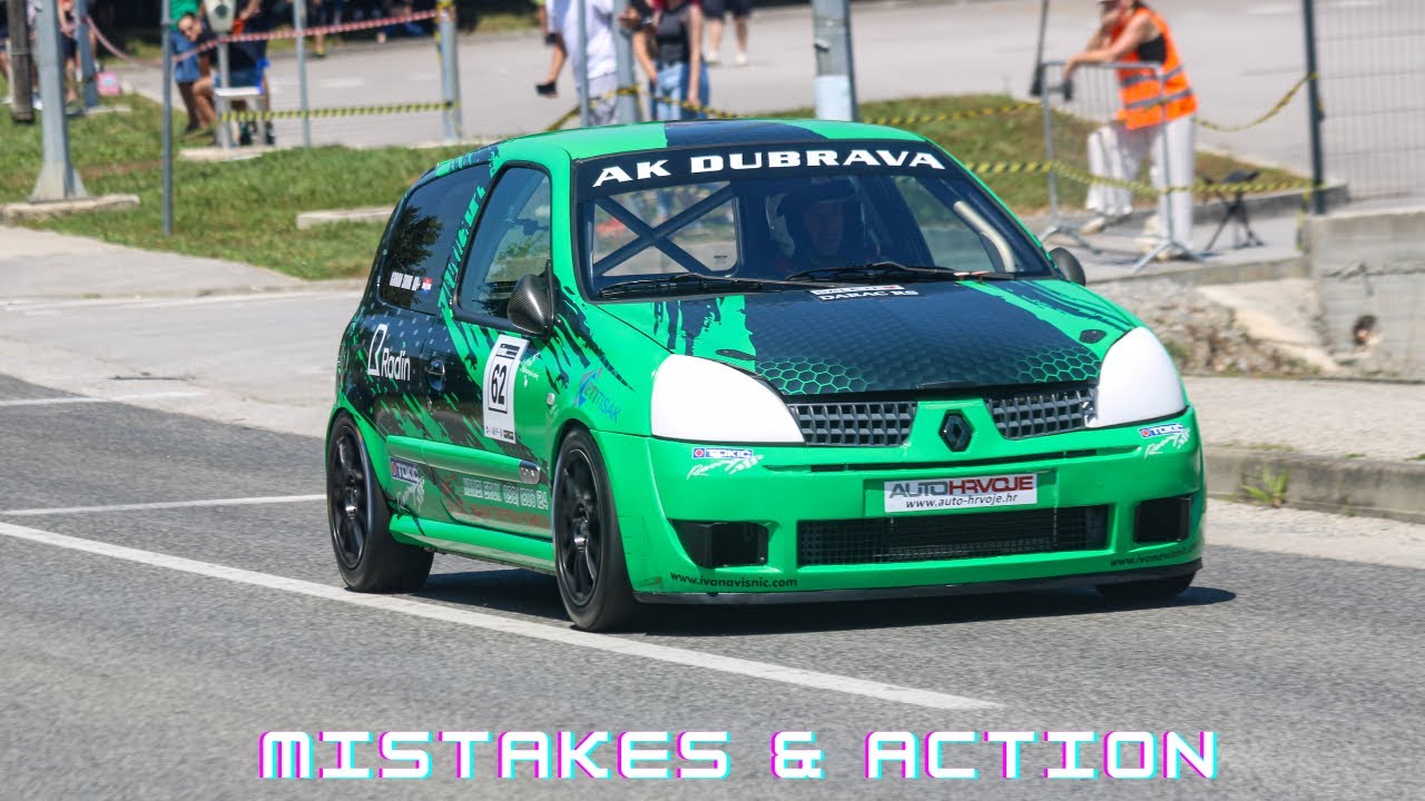 5. ORO Superslalom | Mistakes & action