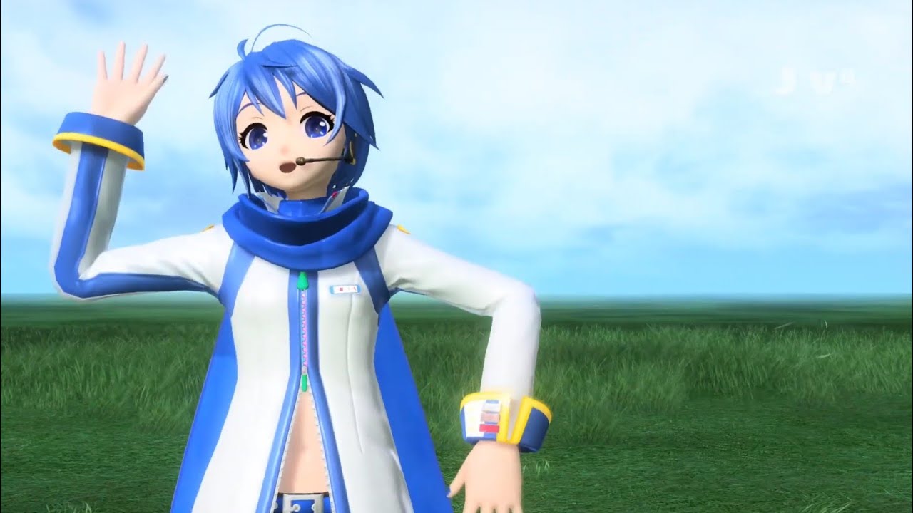 Kaiko - Ievan Polkka - [ FANLOID - カバー ] PDAFT MOD