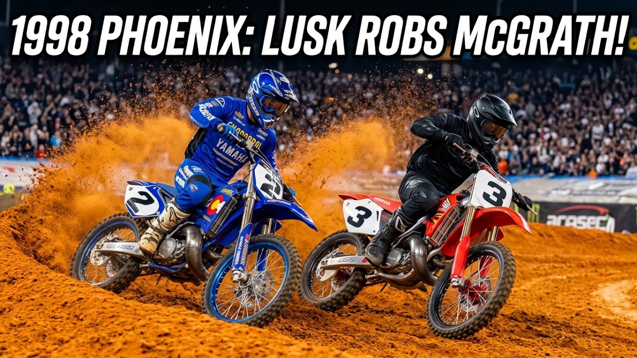1998 Phoenix 250cc Main (FULL RACE)
