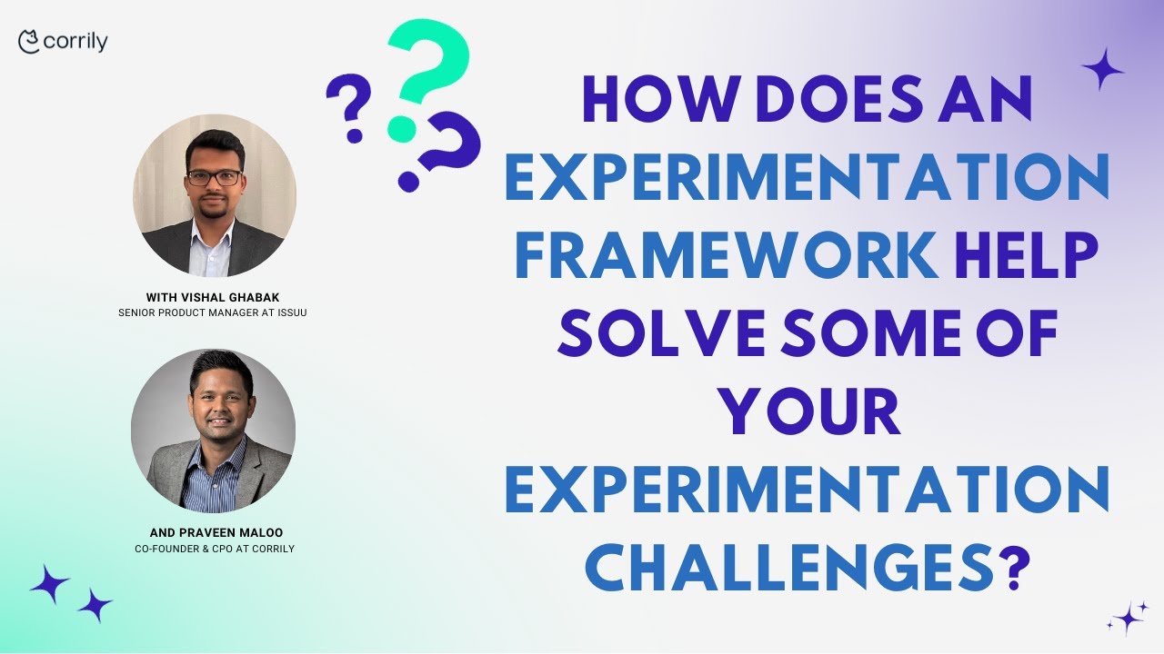 Q&A 6: The value of an experimentation framework