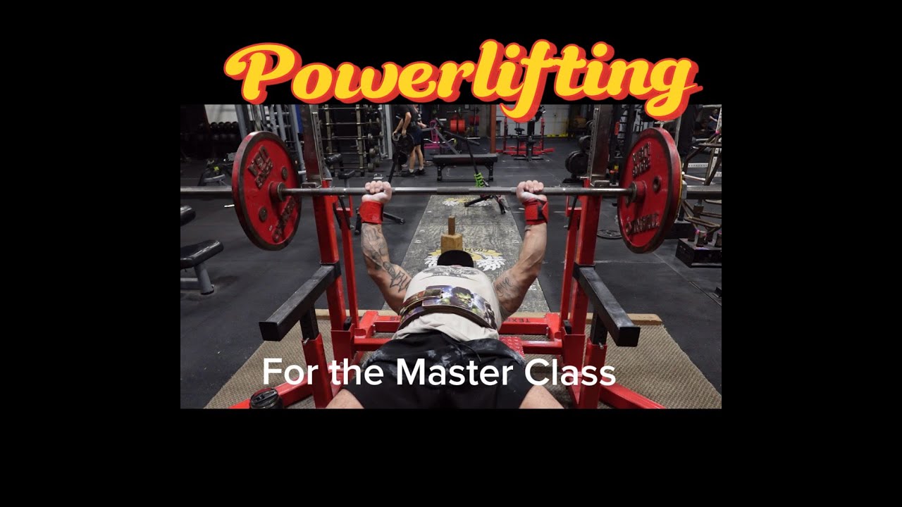 Powerlifting-Bench Accessories Day-Road To 2026 USPA Ultra Nationals #conjugatemethod #motivation